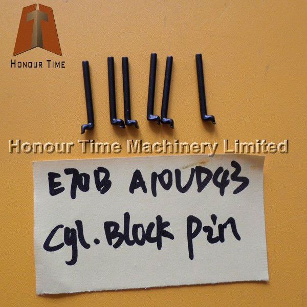 E70B A10VD43 Cylinder block pin for Hydraulic pump parts